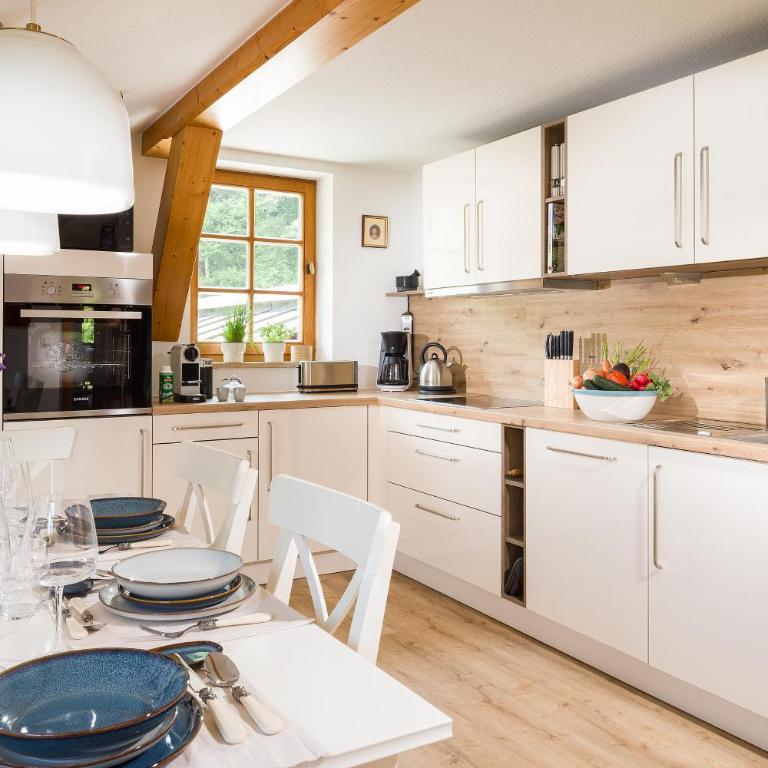 Landhaus Klara - Apartment mit Balkon - 1