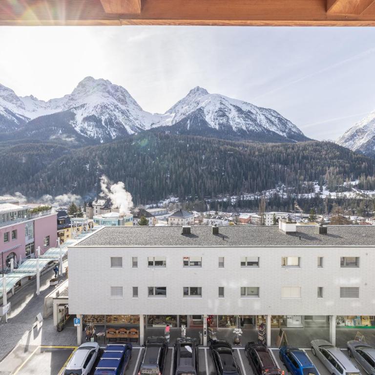 Alta Vista - Apartment mit Blick auf die Berge - 14
