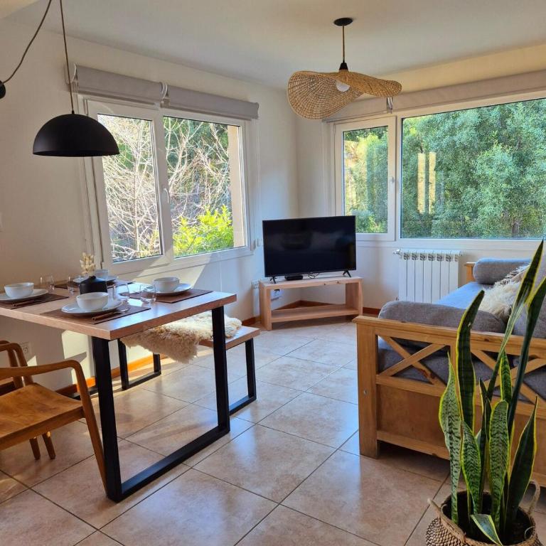 Altos de la Montaña - Andino - Depto 6 - Apartamento de 1 dormitorio - 4