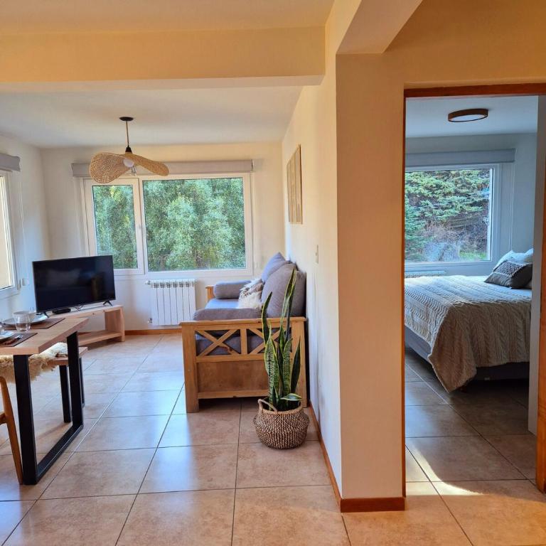Altos de la Montaña - Andino - Depto 6 - Apartamento de 1 dormitorio - 2