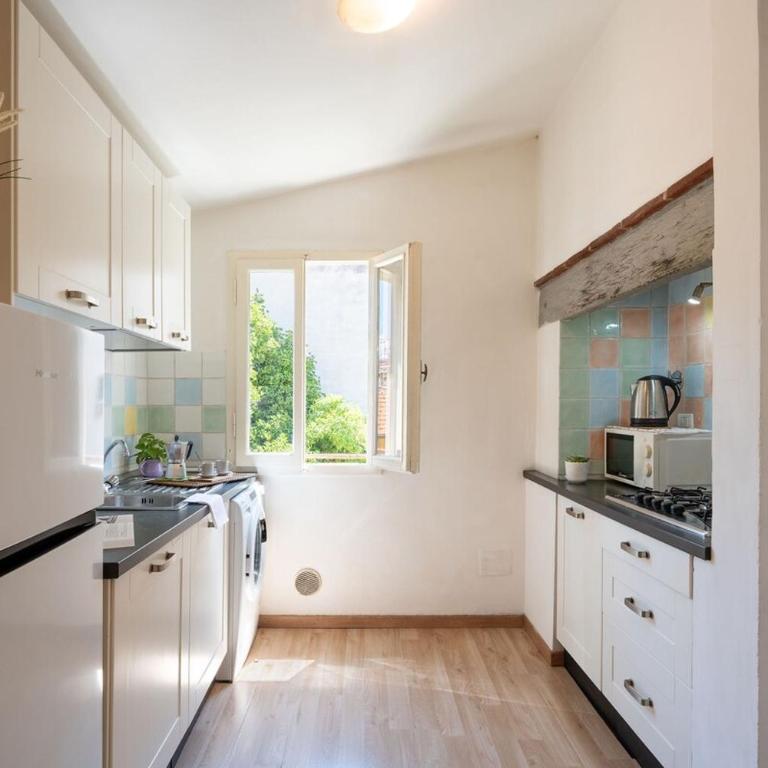 Keys of Italy-AllegriBig4-Family 2bedr Santa Croce - Appartamento con 2 Camere da Letto - 18