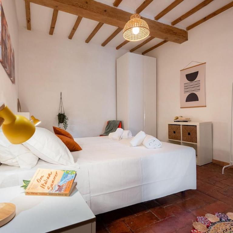 Keys of Italy-AllegriBig4-Family 2bedr Santa Croce - Appartamento con 2 Camere da Letto - 14