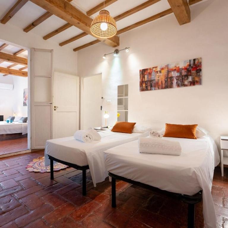 Keys of Italy-AllegriBig4-Family 2bedr Santa Croce - Appartamento con 2 Camere da Letto - 12