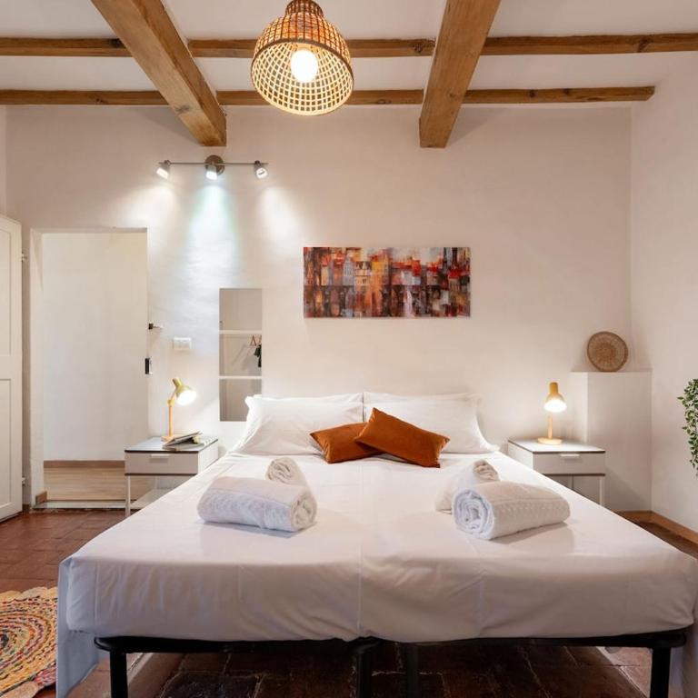 Keys of Italy-AllegriBig4-Family 2bedr Santa Croce - Appartamento con 2 Camere da Letto - 2
