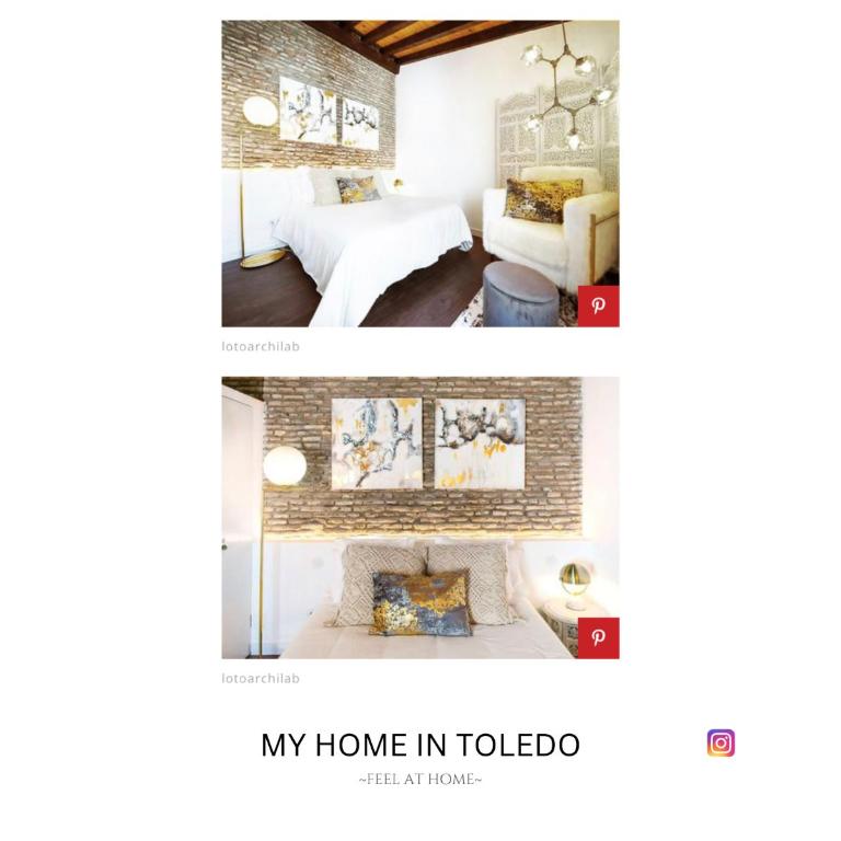 -CHOCOLAT- by myhomeintoledo - Casa con 1 dormitorio - 5