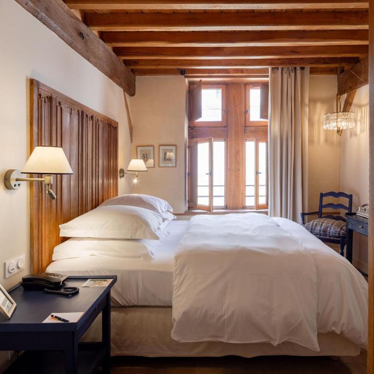 Le Champ des Oiseaux Hôtel & Spa - Chambre Double Tradition - 4