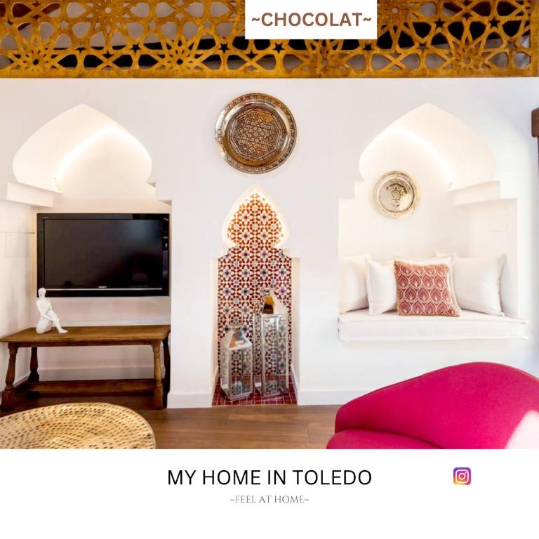 -CHOCOLAT- by myhomeintoledo - Casa con 1 dormitorio - 8