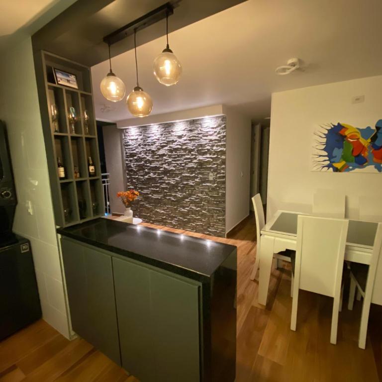 Apto Moderno estilo loft Ibagué - Apartamento de 2 dormitorios - 8