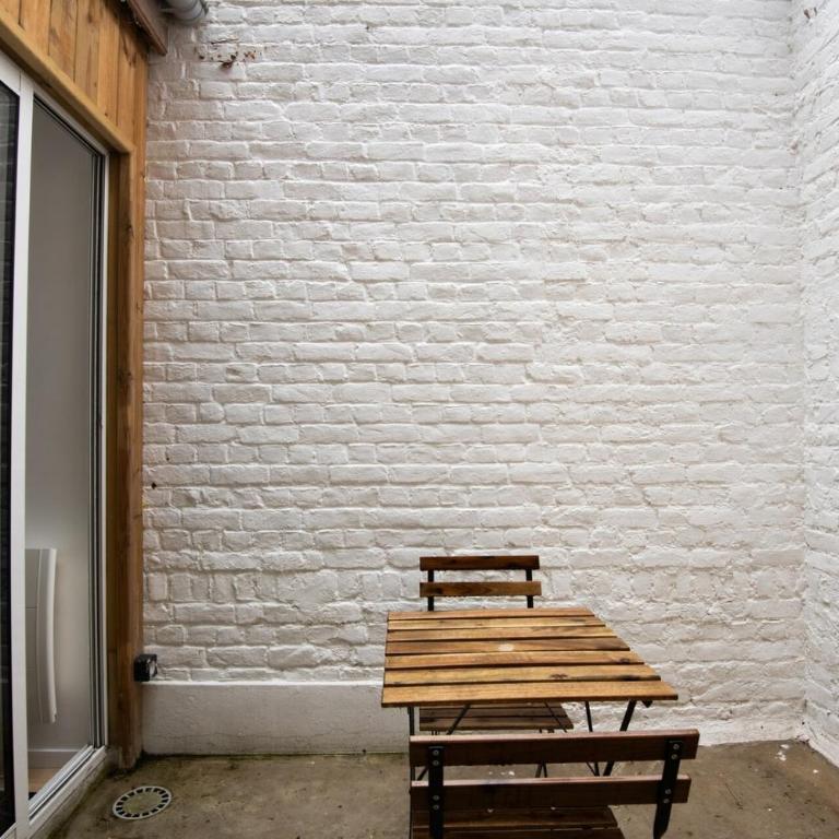 Small Functional & Quiet Apartment with courtyard - Apartment - 20