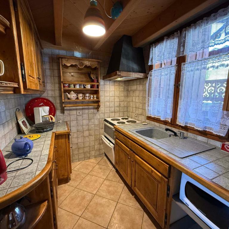 Appartement 2 pièces avec balcon sud, 4-5 pers, Les Saisies - FR-1-293-236 - Apartamento (5 adultos) - 9