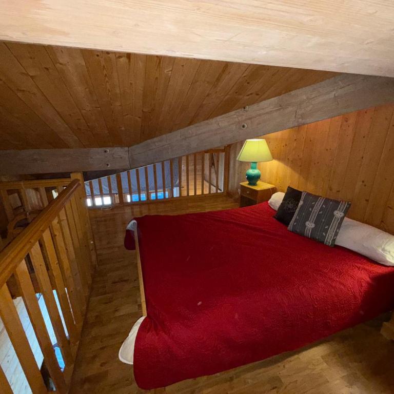 Appartement 2 pièces avec balcon sud, 4-5 pers, Les Saisies - FR-1-293-236 - Apartamento (5 adultos) - 10