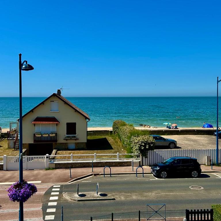 Superbe appartement face mer à 30m de la plage - Apartment mit 1 Schlafzimmer - 1