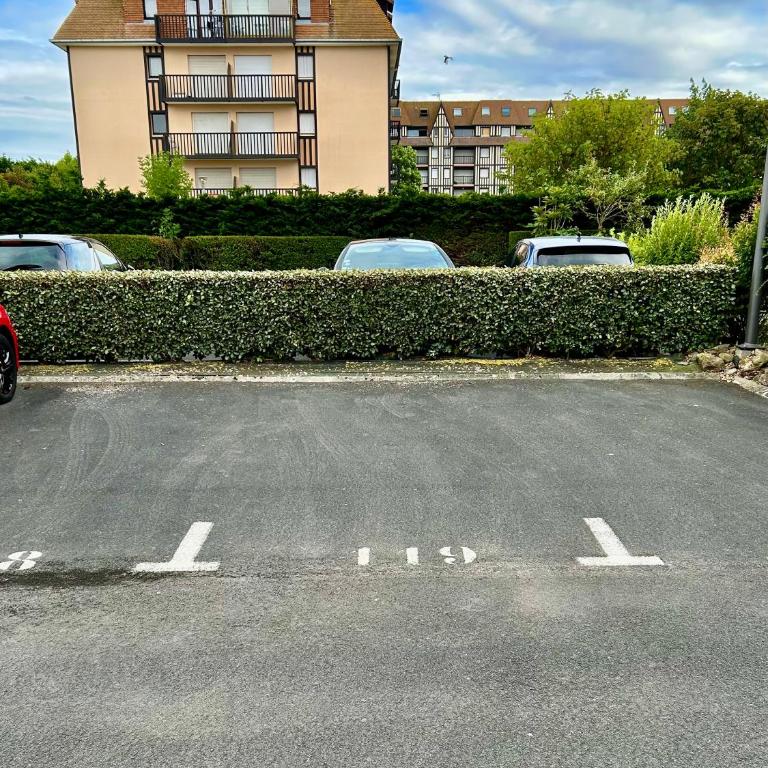 Superbe appartement face mer à 30m de la plage - Apartment mit 1 Schlafzimmer - 13