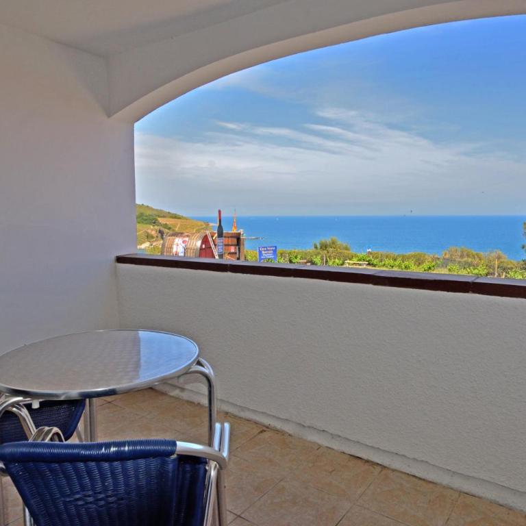 sol appart hotel - Appartement - Vue sur Mer - 9