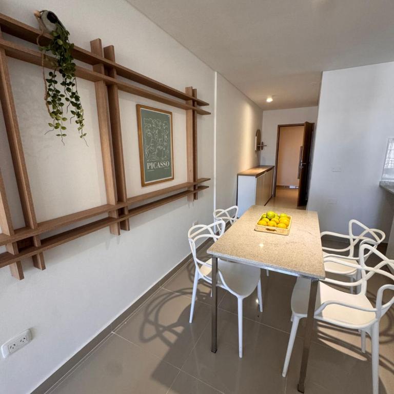 Suit Chalet Santiago - One-Bedroom Apartment - 17