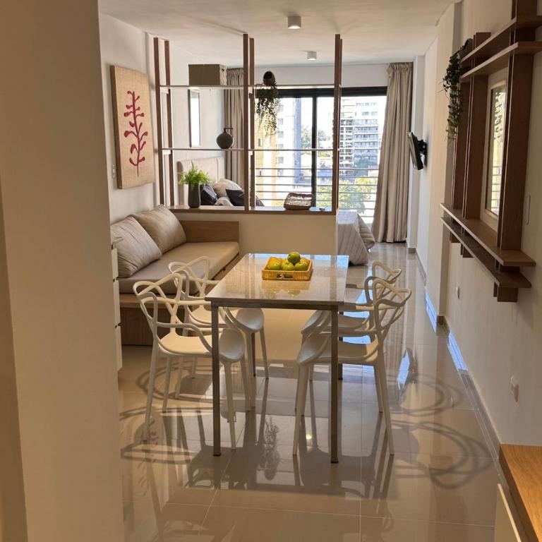 Suit Chalet Santiago - One-Bedroom Apartment - 21