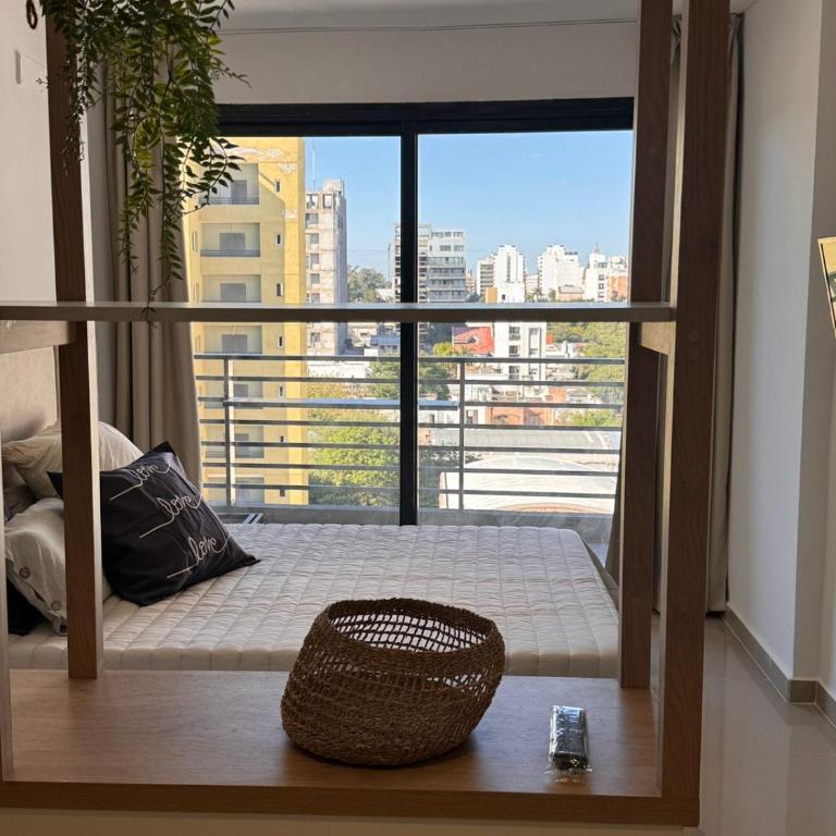 Suit Chalet Santiago - One-Bedroom Apartment - 15