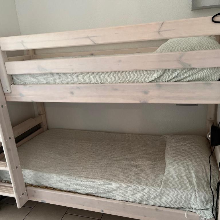 appartement 4 personnes face a la mer - Appartement 1 Chambre - 7
