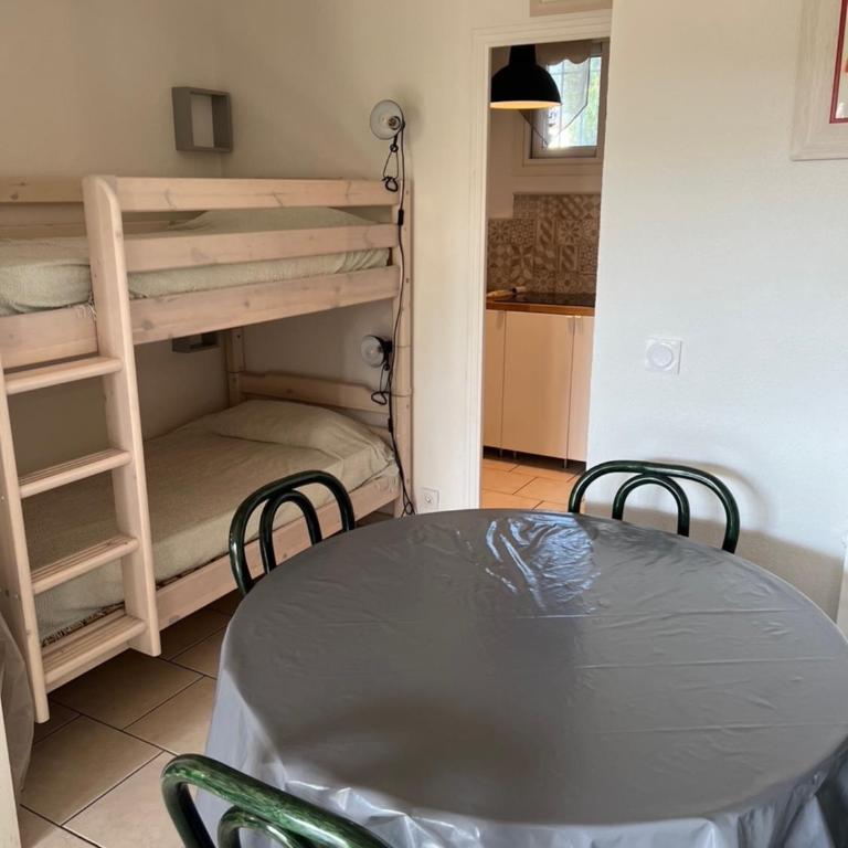 appartement 4 personnes face a la mer - Appartement 1 Chambre - 14