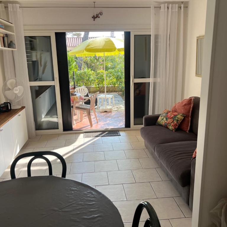 appartement 4 personnes face a la mer - Appartement 1 Chambre - 16