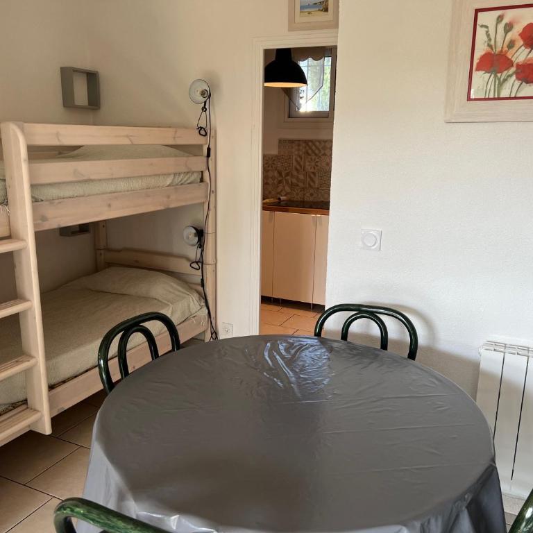 appartement 4 personnes face a la mer - Appartement 1 Chambre - 17