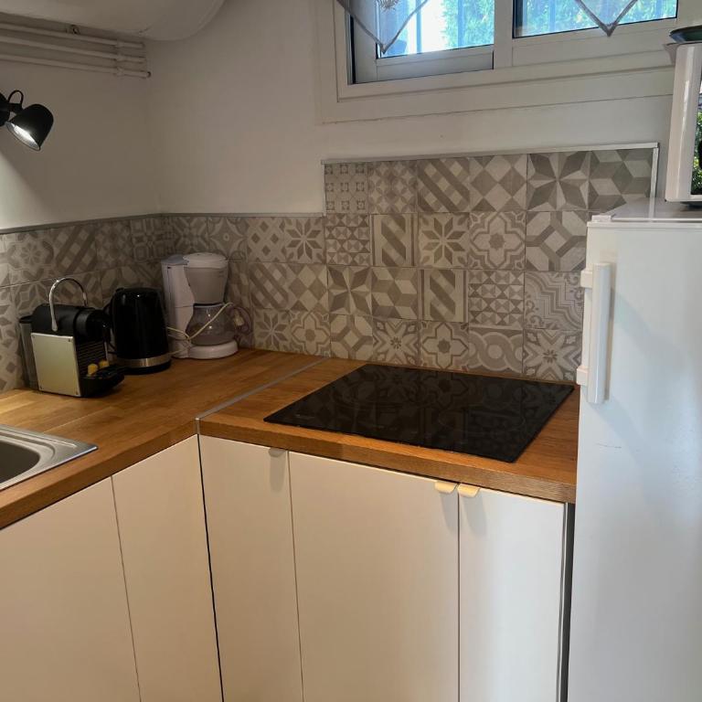 appartement 4 personnes face a la mer - Appartement 1 Chambre - 18
