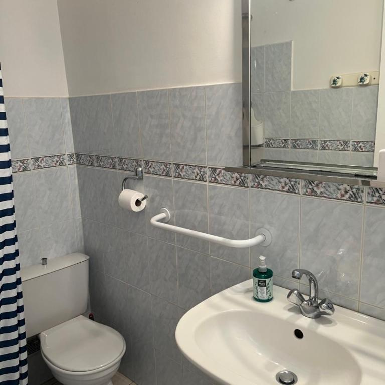 appartement 4 personnes face a la mer - Appartement 1 Chambre - 19
