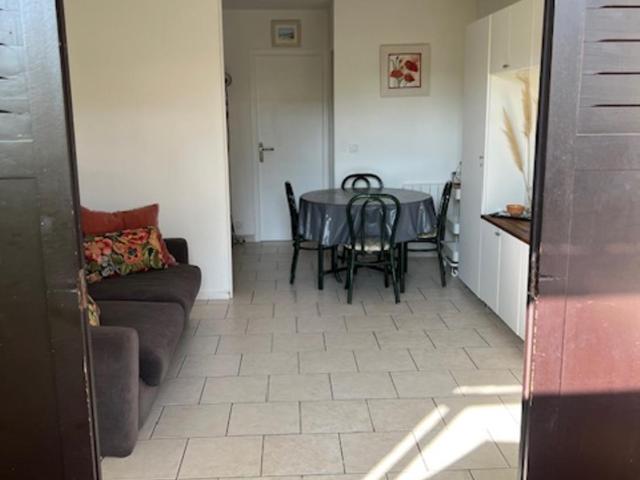 appartement 4 personnes face a la mer - Appartement 1 Chambre - 20