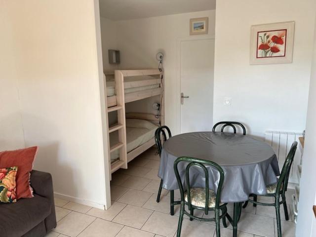 appartement 4 personnes face a la mer - Appartement 1 Chambre - 22