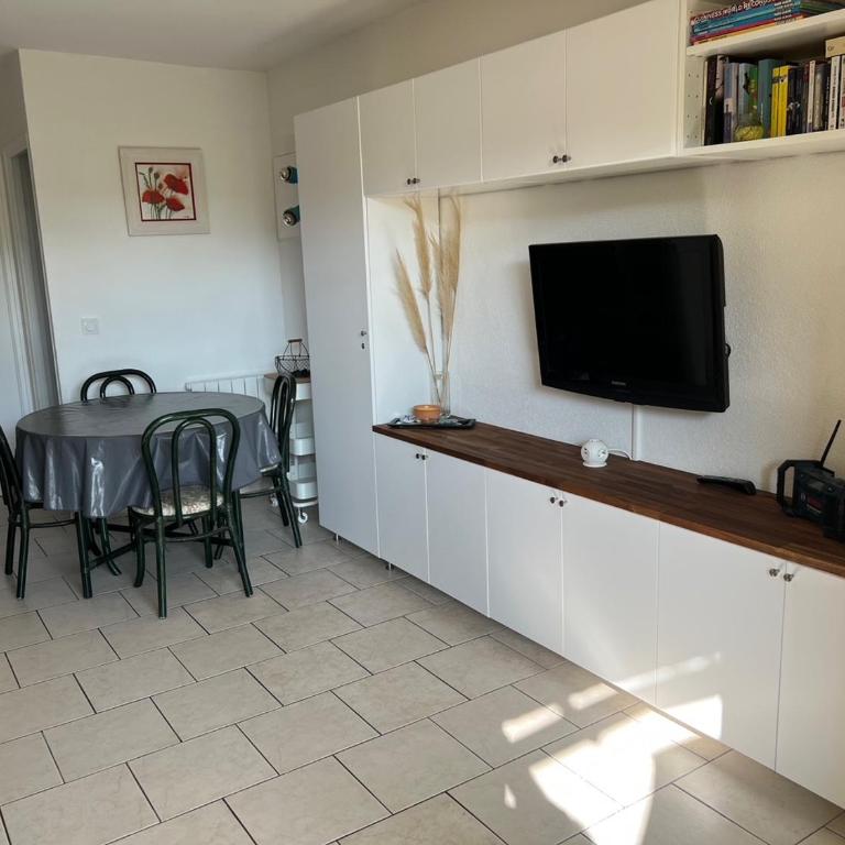 appartement 4 personnes face a la mer - Appartement 1 Chambre - 23