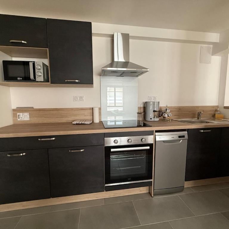 Le sanctuzen Proche sanctuaire, spacieux - Apartamento de 2 dormitorios - 8