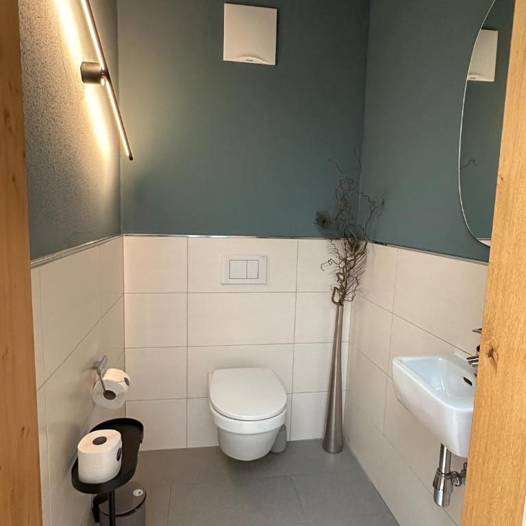 "FIVE" Premium Apartments Seekirchen - exklusive 4-Zi-Penthouse-Wohnung - Apartment mit 3 Schlafzimmern - obere Etage - 25