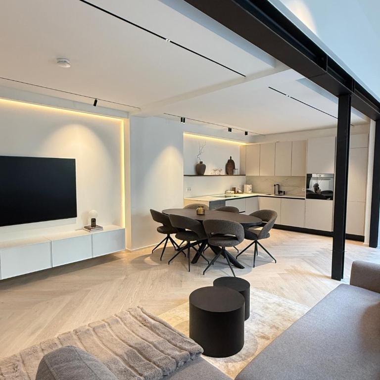 Innenstadt-Loft mit Terrassen-Oase - Apartment mit 2 Schlafzimmern - 1