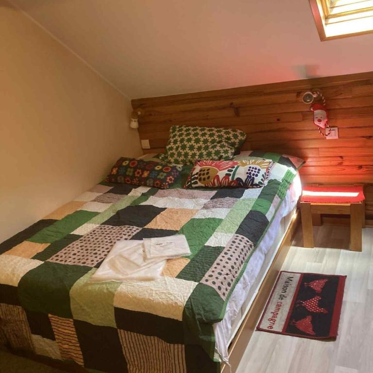 Studio CENTRE Mont Dore, Volière des Pics 2pers15m2 parking Gratuit chemin randonnée - Apartment mit 1 Schlafzimmer - 3