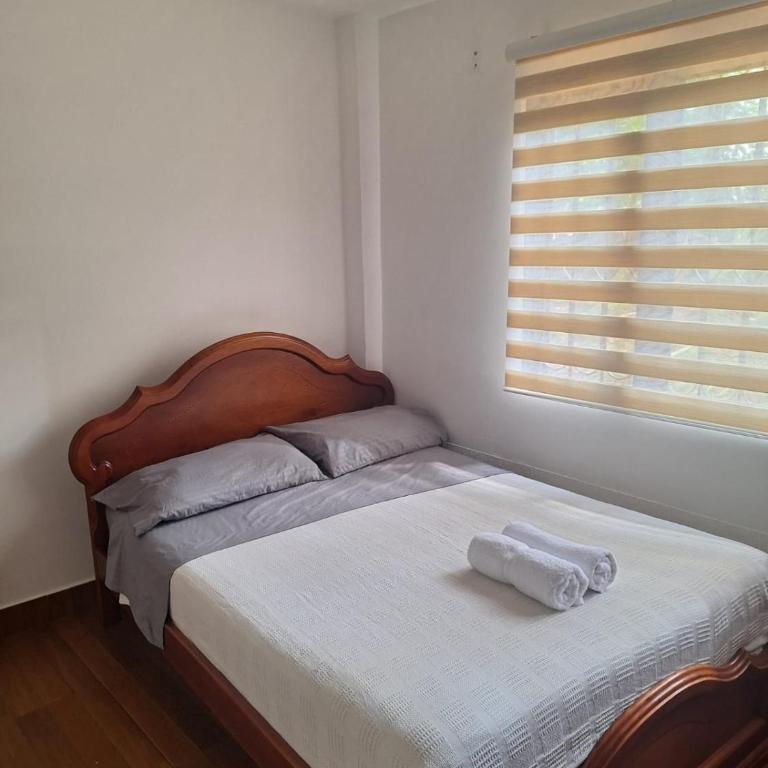 Apartamento Completo - Apartamento de 1 dormitorio - 2
