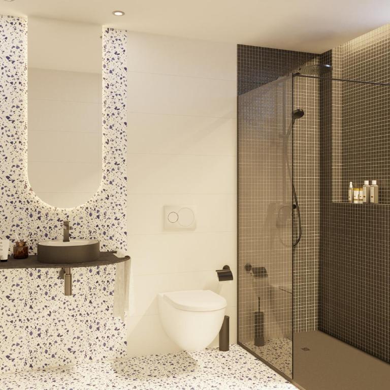 Hotel Lis Mallorca - Studio mit Terrasse - 20