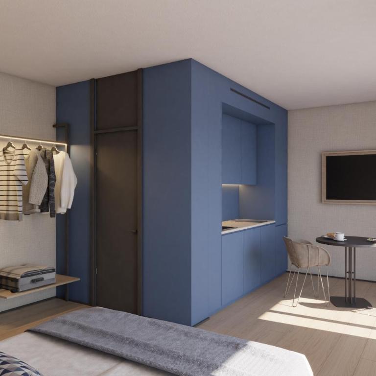 Hotel Lis Mallorca - Studio mit Terrasse - 15