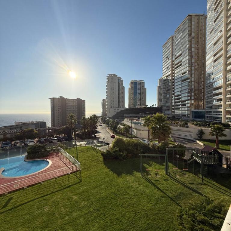 Costa de Montemar Full Vista al mar - Two-Bedroom Apartment - 5