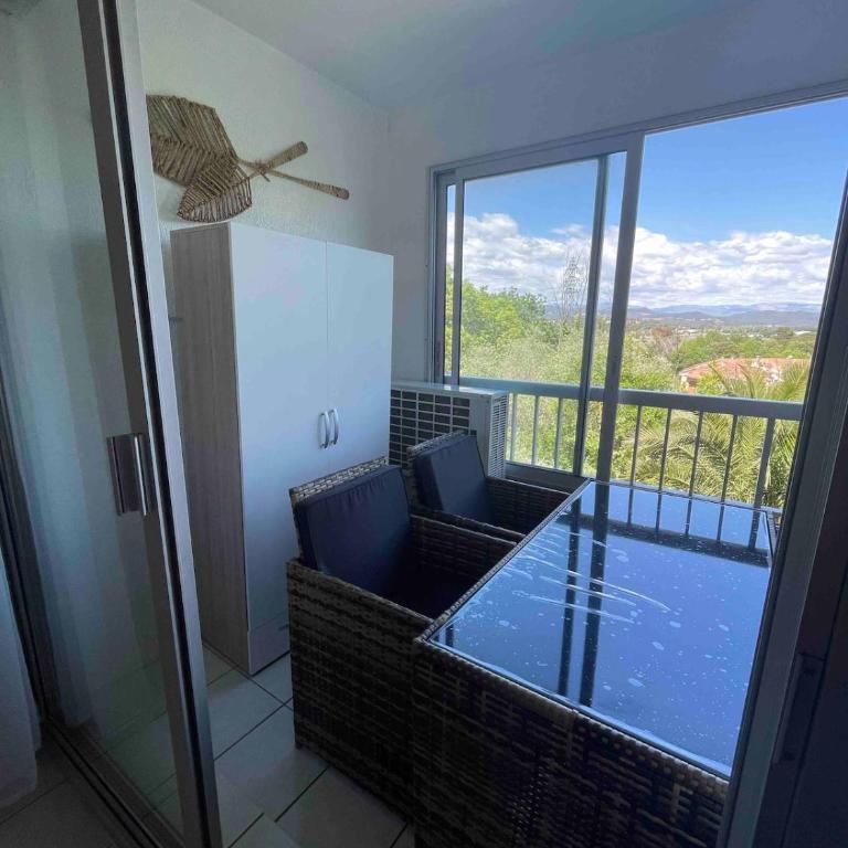 Résidence le lagon bleu - Apartamento - Planta baja - 10
