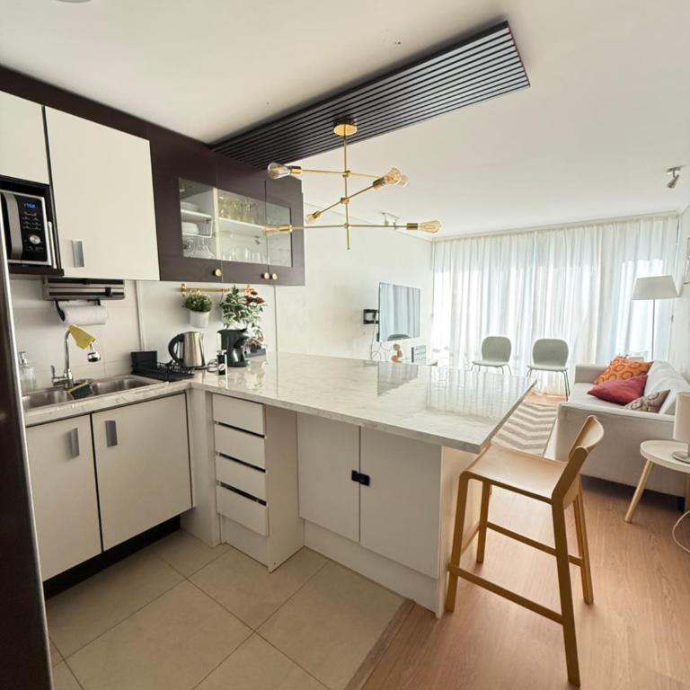 Costa de Montemar Full Vista al mar - Two-Bedroom Apartment - 10