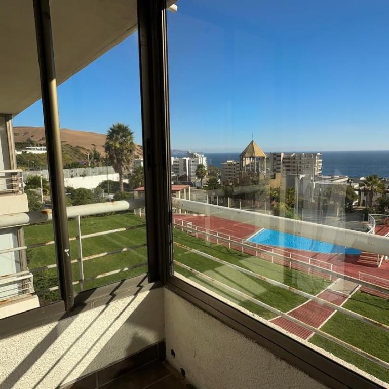 Costa de Montemar Full Vista al mar - Two-Bedroom Apartment - 6