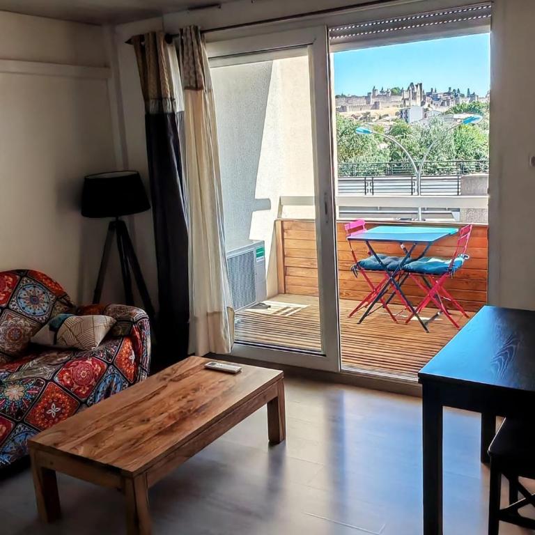 Le Balcon sur la Cité - Apartamento de 1 dormitorio - 1