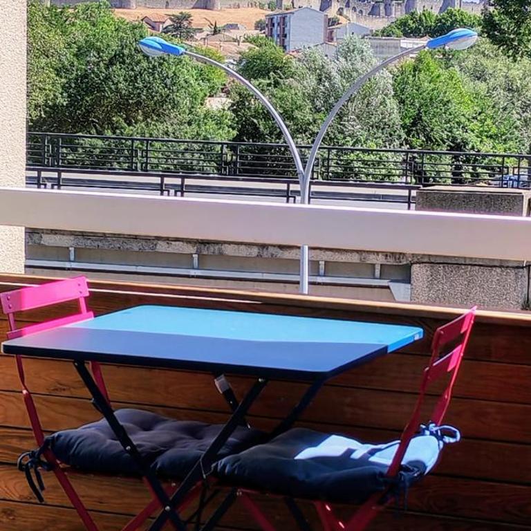 Le Balcon sur la Cité - Apartamento de 1 dormitorio - 2