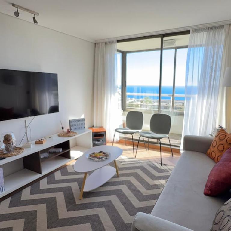 Costa de Montemar Full Vista al mar - Two-Bedroom Apartment - 14