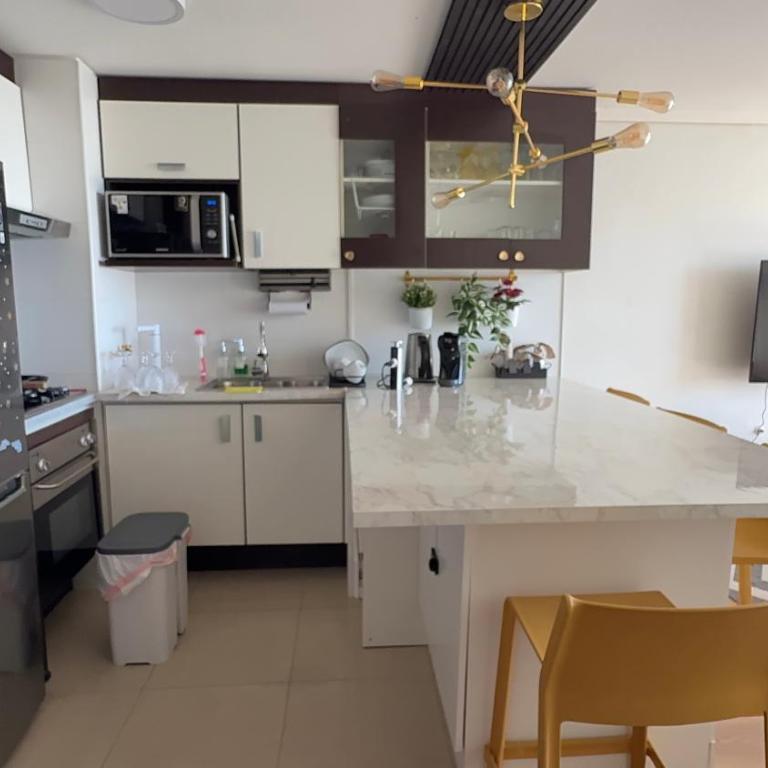 Costa de Montemar Full Vista al mar - Two-Bedroom Apartment - 12