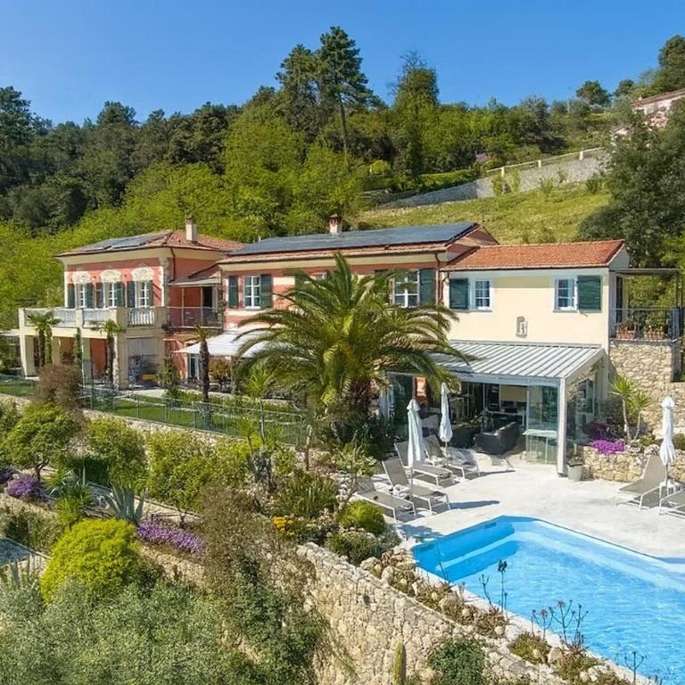 Villa Amaranta - mytouristhome - Villa con Piscina Privata - 1