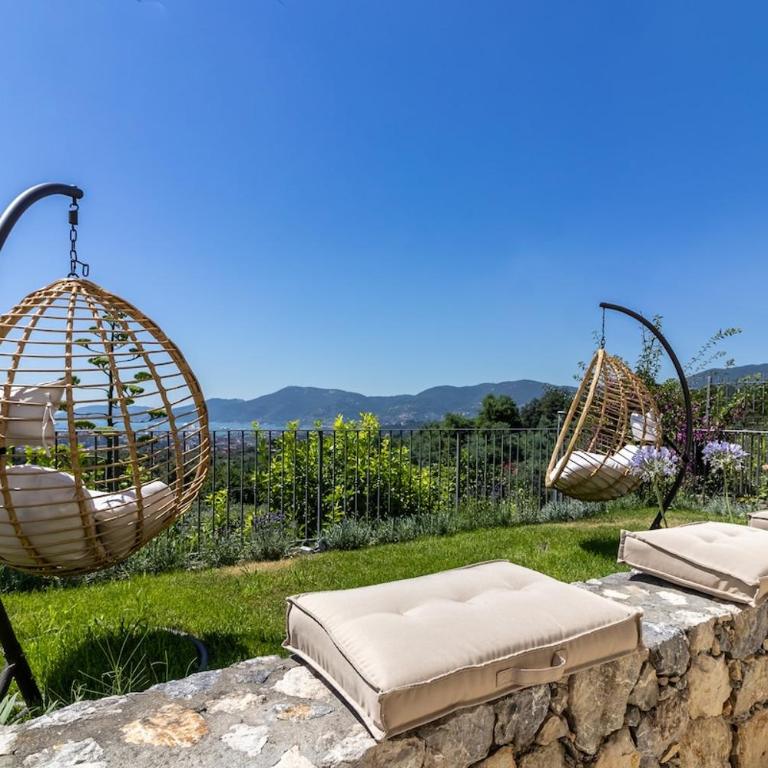 Villa Amaranta - mytouristhome - Villa con Piscina Privata - 10