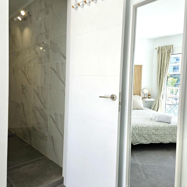 Modern Apt - Roof Terrace - Close to beach - Apartamento de 1 dormitorio - 14