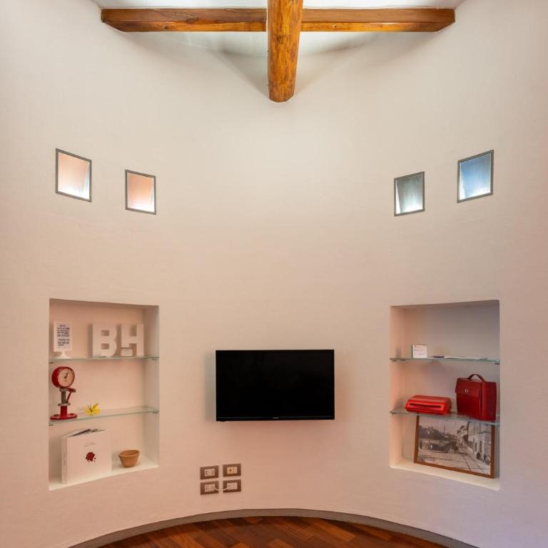 Keys of Italy-Barbi16-a unique studio in Florence! - Appartamento con 1 Camera da Letto - 12