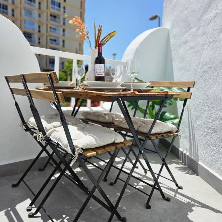 Modern Apt - Roof Terrace - Close to beach - Apartamento de 1 dormitorio - 27